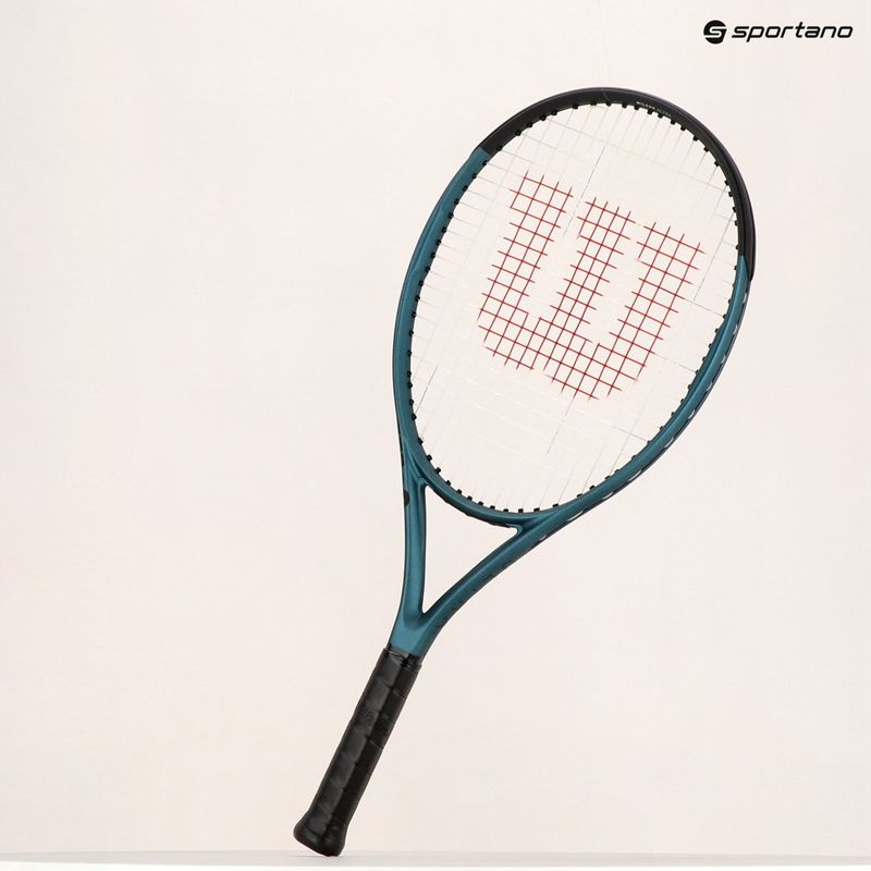 Wilson Ultra 25 V4.0 children's tennis racket blue WR116610U 14
