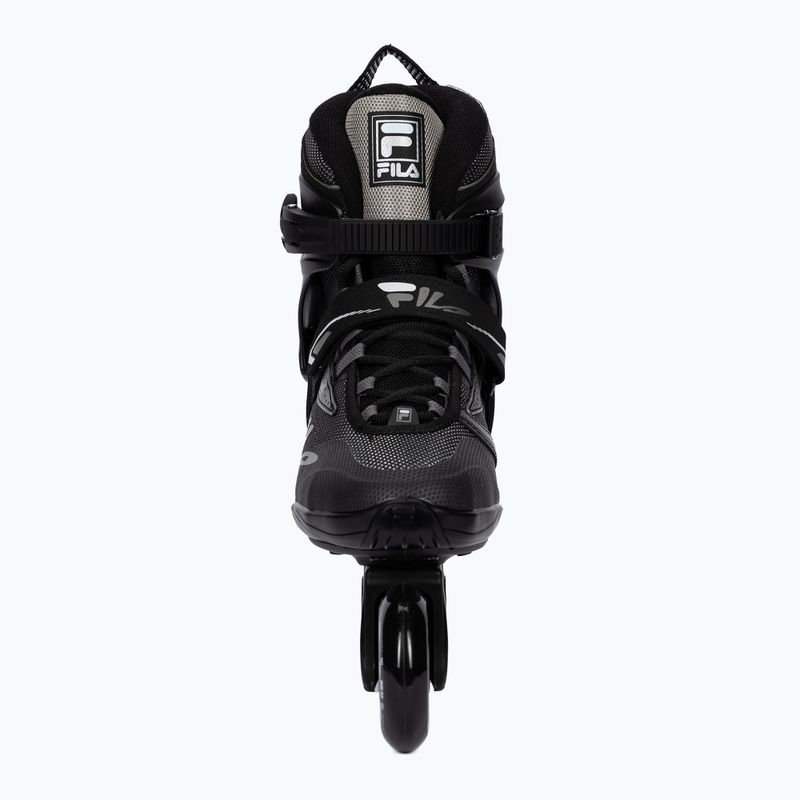 Men's rollerblades FILA Legacy Comp black/grey 4