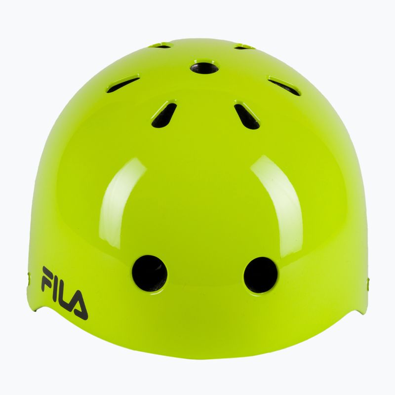 Helmet FILA NRK Fun lime 2