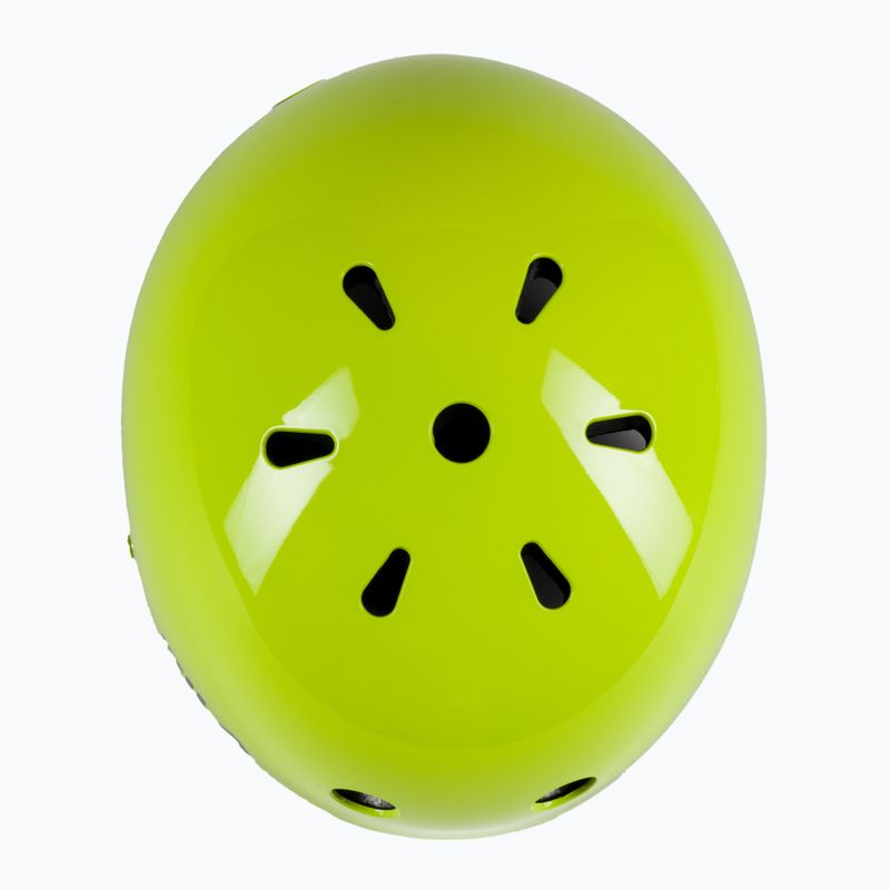 Helmet FILA NRK Fun lime 6