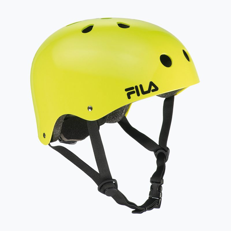 Helmet FILA NRK Fun lime 8