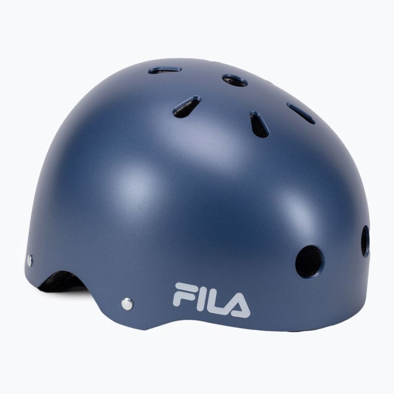 Helmet FILA NRK Fun light blue