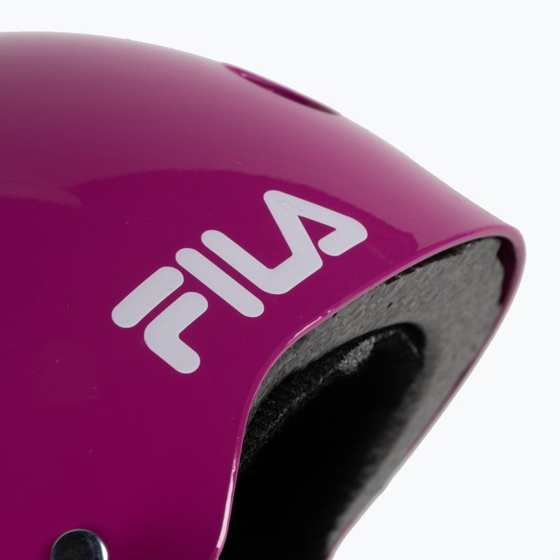 Helmet FILA NRK Fun pink 7