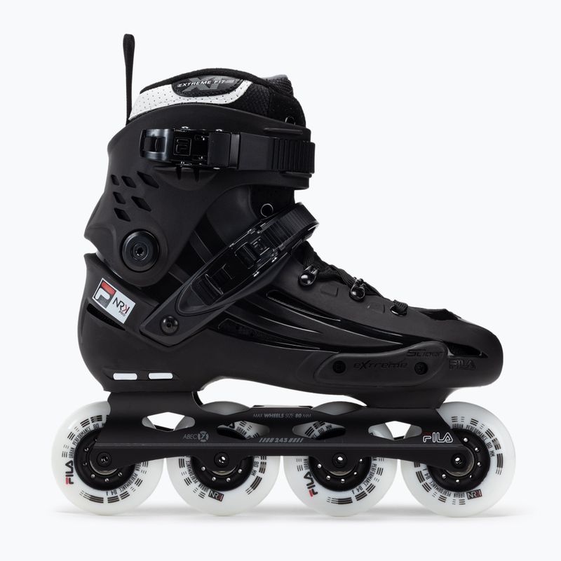 Men's rollerblades FILA NRK Pro black 2