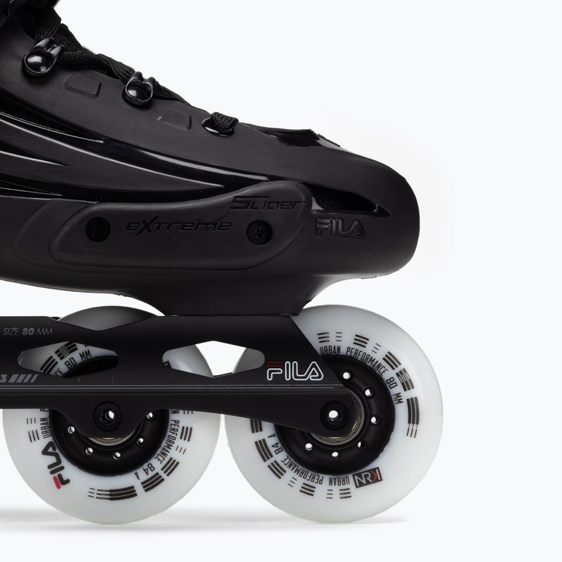 Men's rollerblades FILA NRK Pro black 5