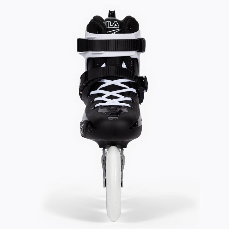 Men's rollerblades FILA Houdini 125 black/white 4
