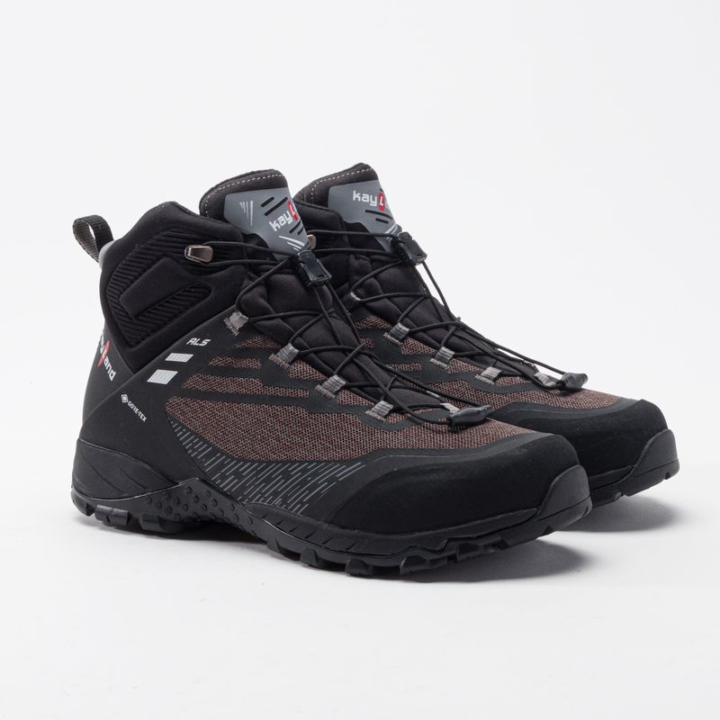 Kayland Stinger GTX men's trekking boots black 18021045 5