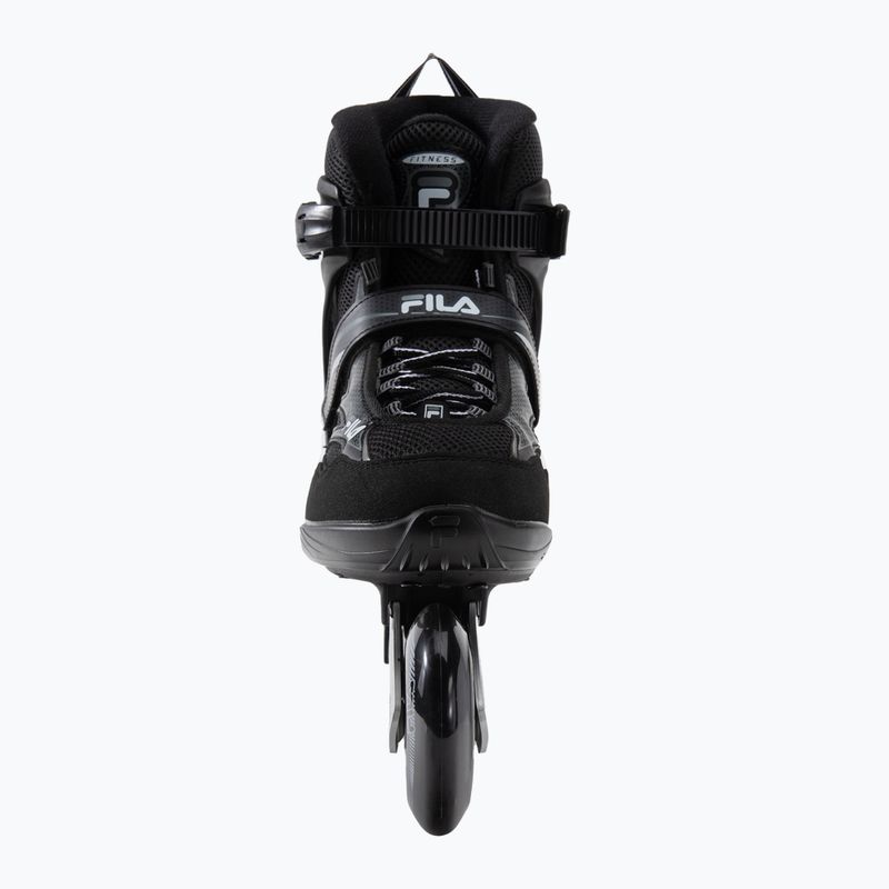 Men's rollerblades FILA Argon 84 black/grey 4