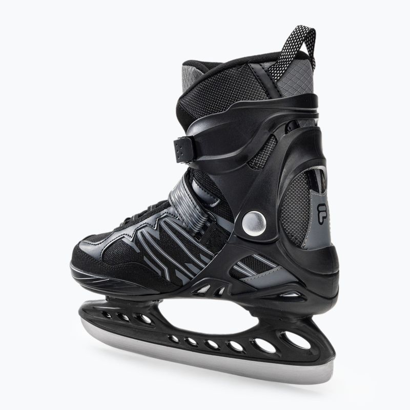 Men's skates FILA Primo black/grey 3