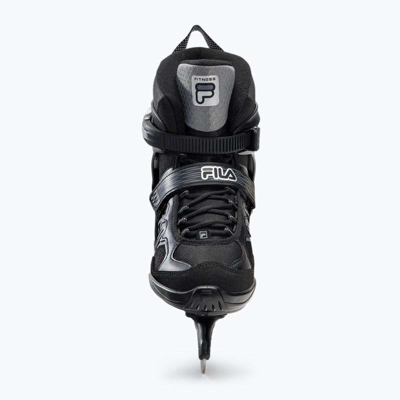 Men's skates FILA Primo black/grey 4