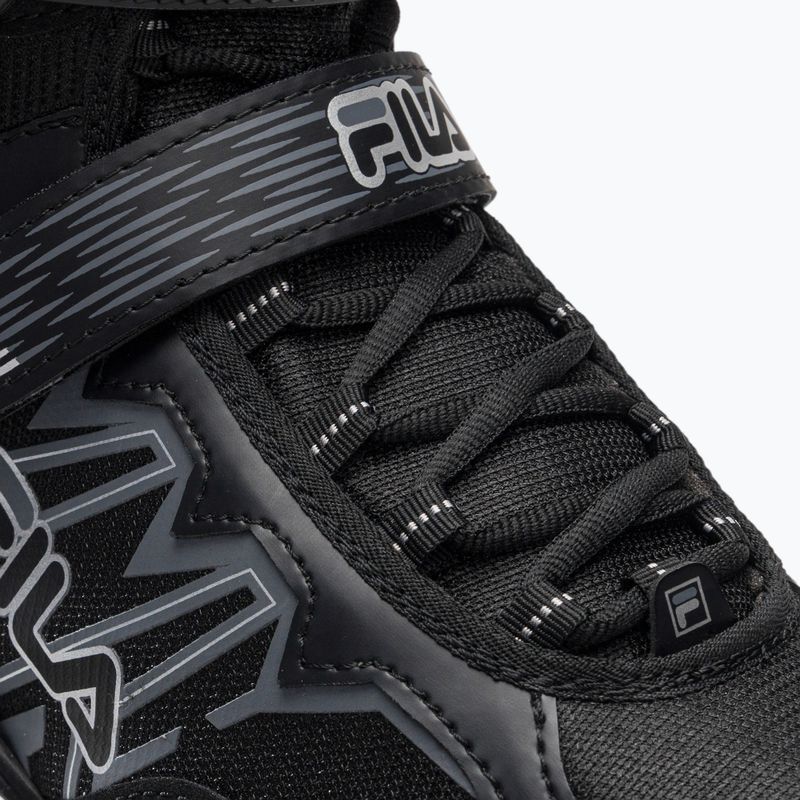 Men's skates FILA Primo black/grey 5