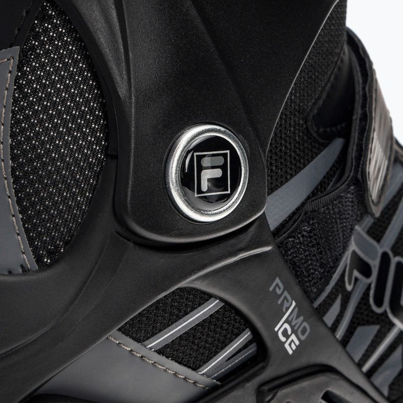Men's skates FILA Primo black/grey 11