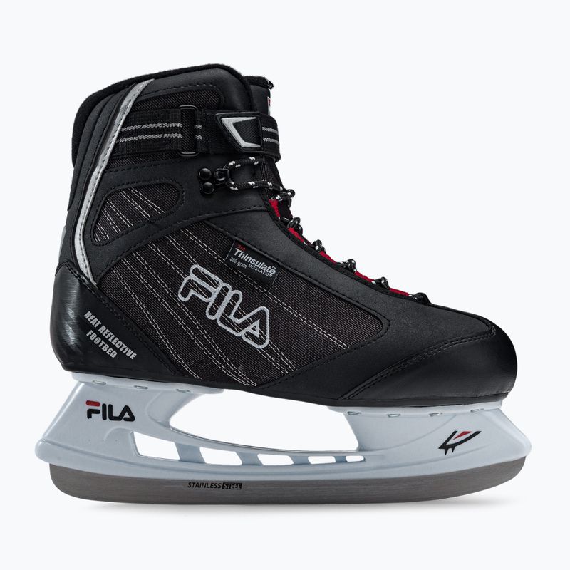 Men's hockey skates FILA Breeze black 2