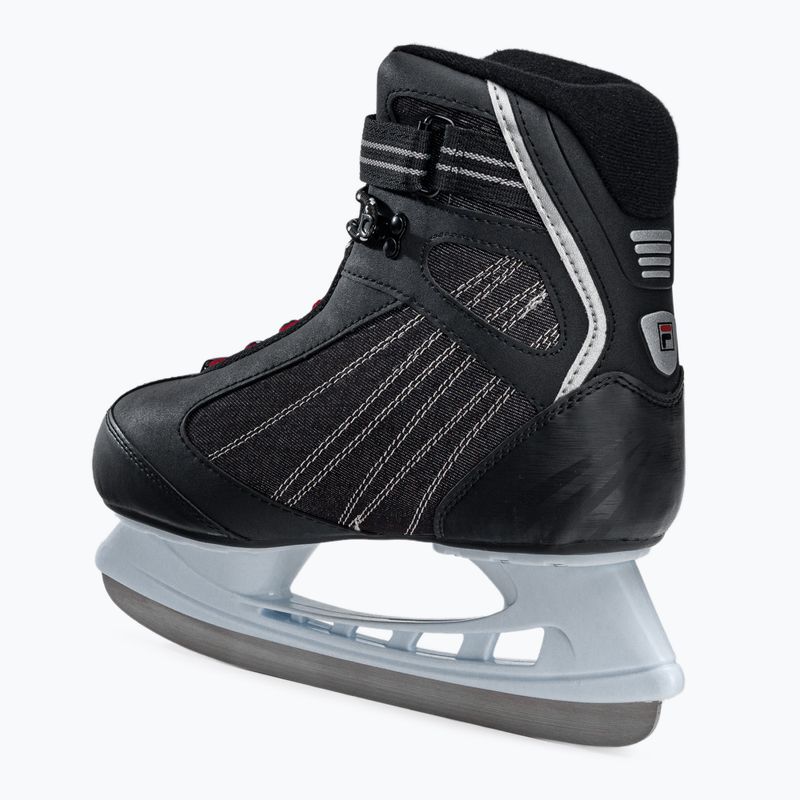 Men's hockey skates FILA Breeze black 3