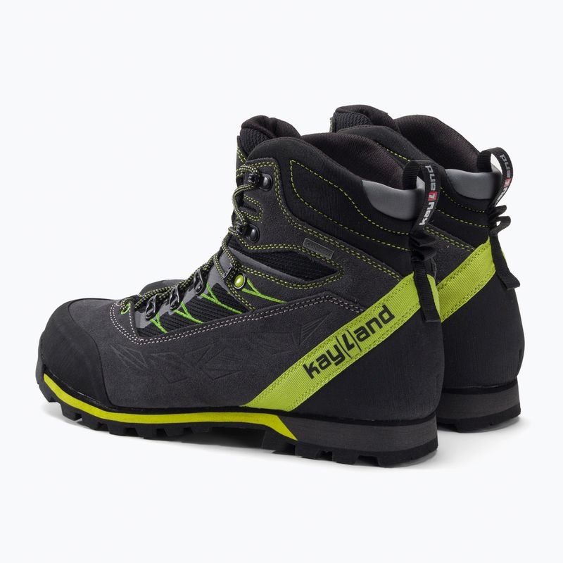 Kayland Legacy GTX men's trekking boots grey 018022135 3