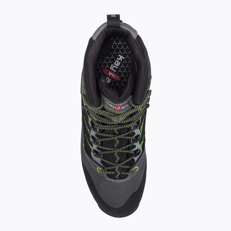 Kayland Legacy GTX men's trekking boots grey 018022135 6