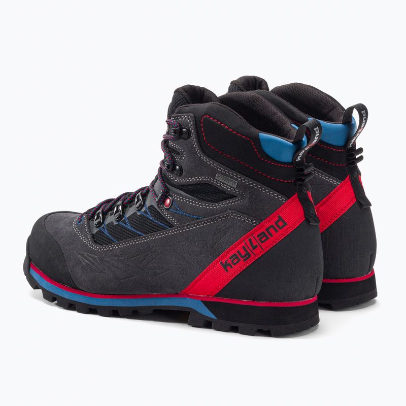 Kayland Legacy GTX men's trekking boots grey 018022140 3
