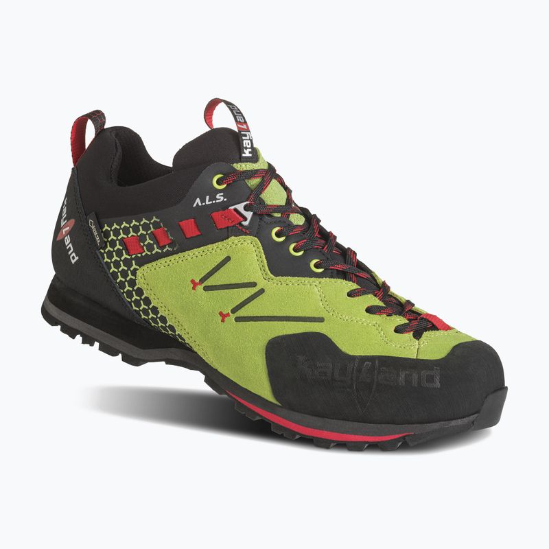 Kayland Vitrik GTX men's approach shoe green/black 018022215 10