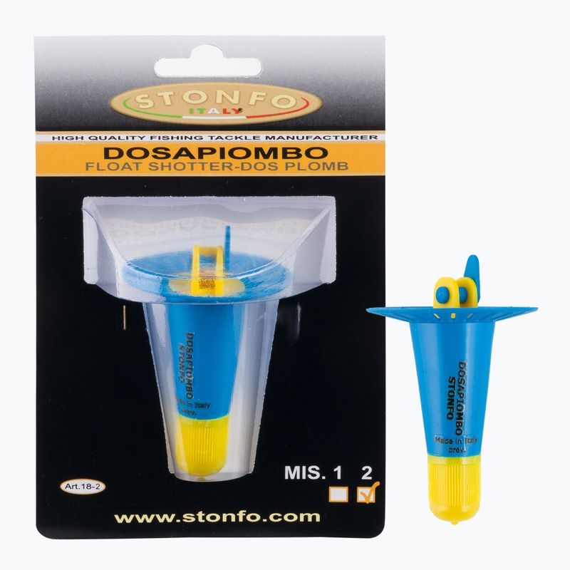 Stonfo float balancer large blue 218456