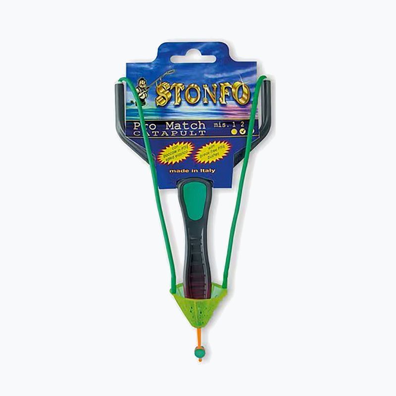 Stonfo Pro Match fishing sling black 218602
