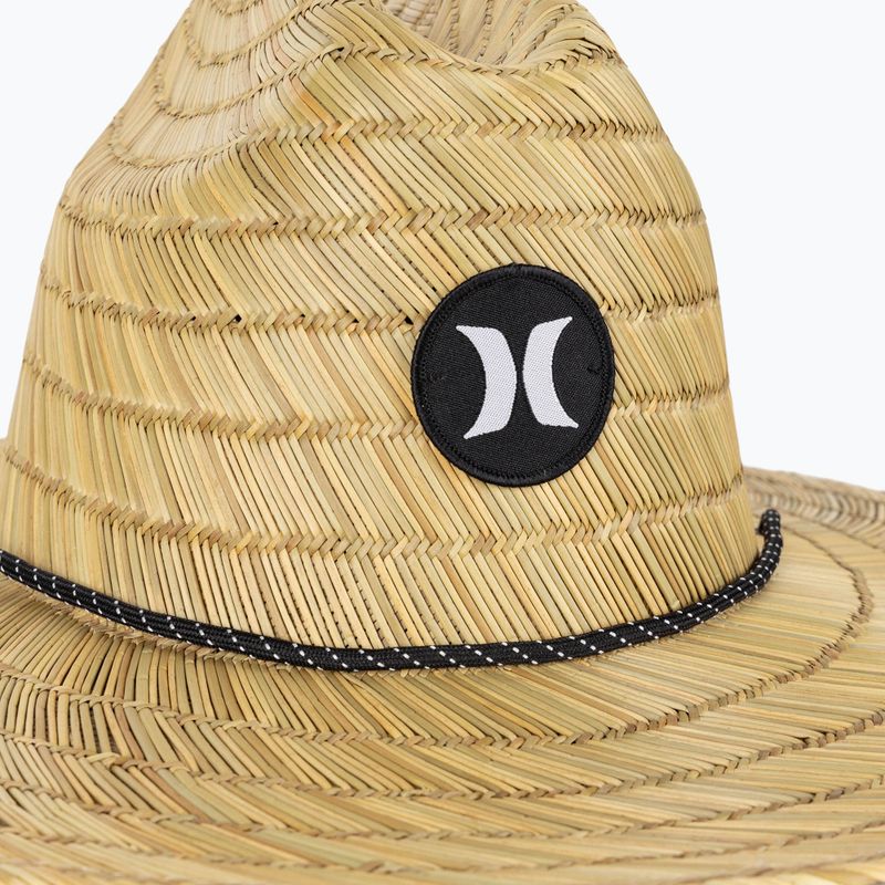 Hurley Weekender Lifeguard khaki men's hat 4