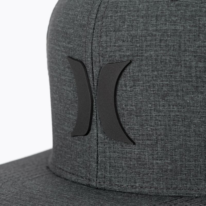 Hurley Phantom Core black men's baseball cap 3