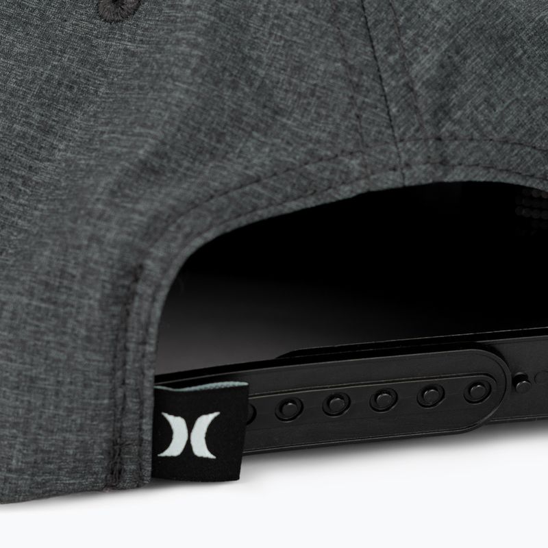 Hurley Phantom Core black men's baseball cap 4