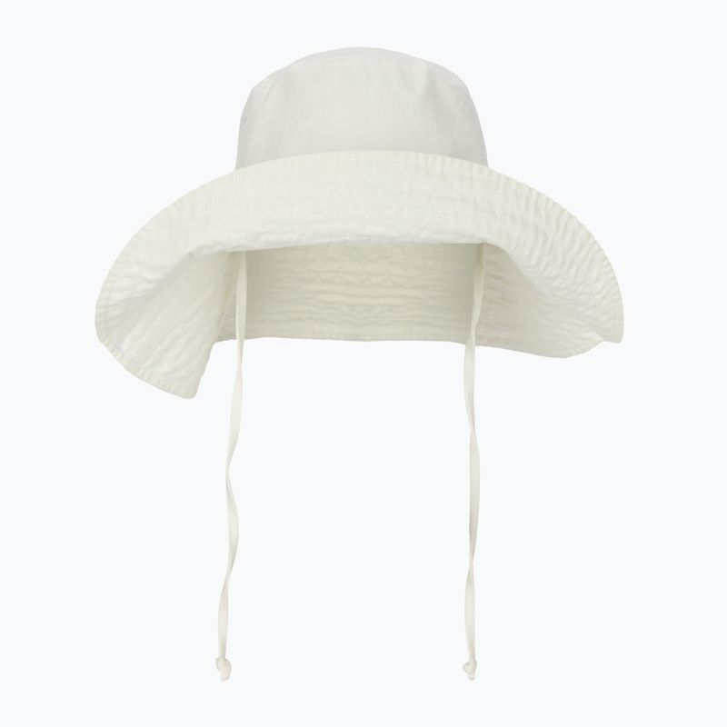 Hurley women's hat Vila Del Sol Wide Brim white 2
