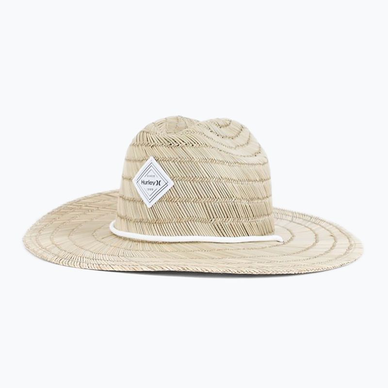 Hurley Diamond Straw khaki women's hat