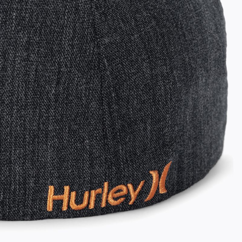 Hurley men's Super Icon racer blue/hyper turquoise baseball cap 4