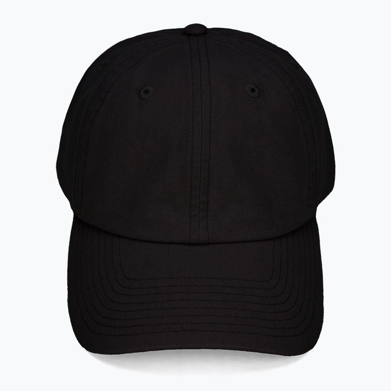 Hurley Blank Canvas men's baseball cap black 2