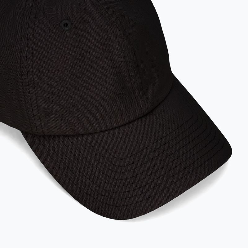 Hurley Blank Canvas men's baseball cap black 3
