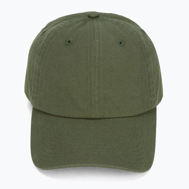 Men's Hurley Blank Canvas olive baseball cap 2
