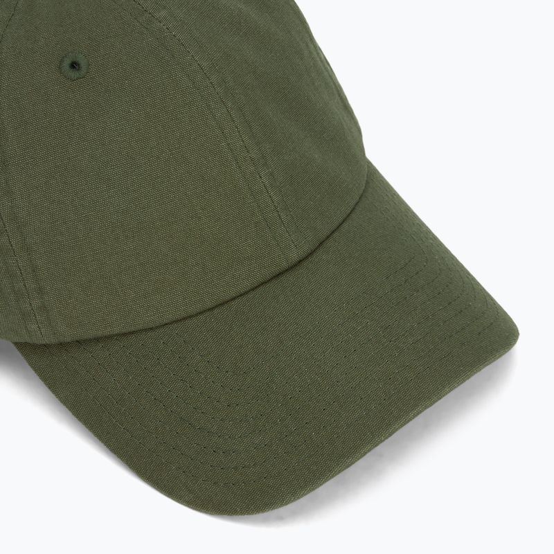 Men's Hurley Blank Canvas olive baseball cap 3