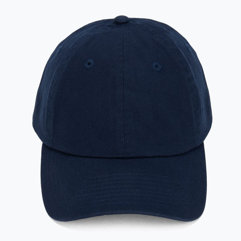 Men's Hurley Blank Canvas baseball cap navy 2