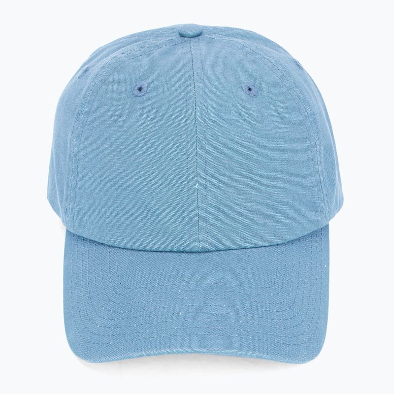 Men's Hurley Blank Canvas baseball cap blue beyond 2