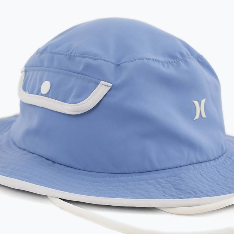 Hurley women's hat H2O Dri Kaia Boonie photo blue 3