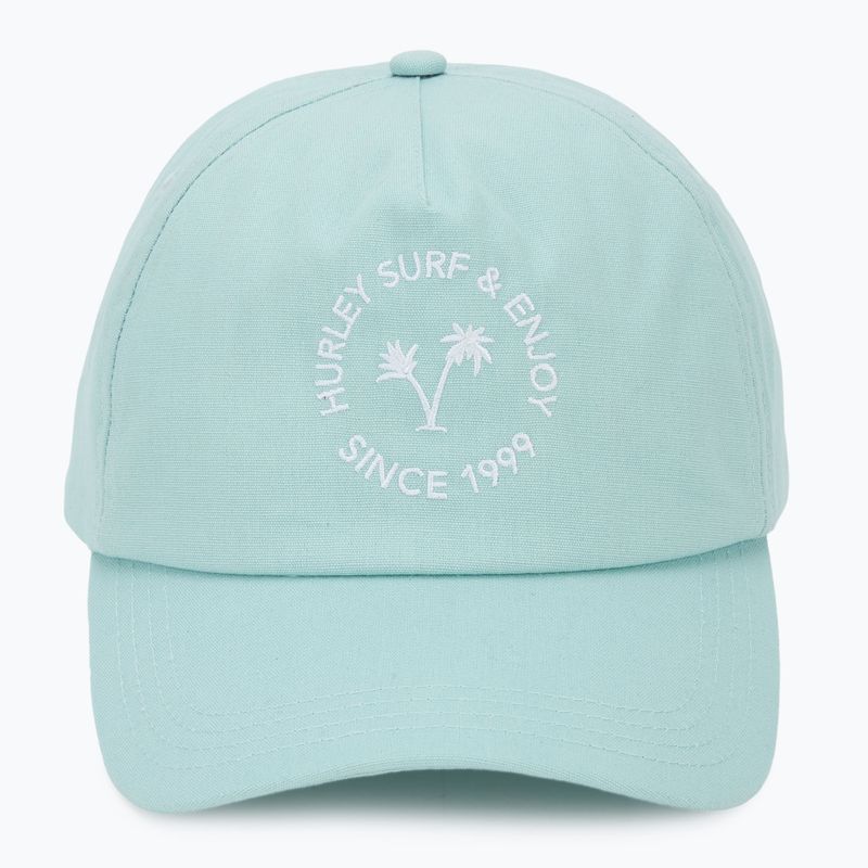 Hurley Clare women's baseball cap photo blue 2
