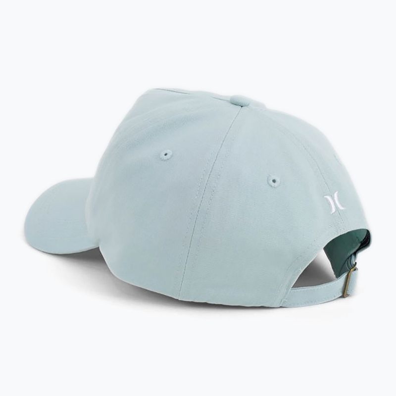 Hurley Clare women's baseball cap photo blue 2