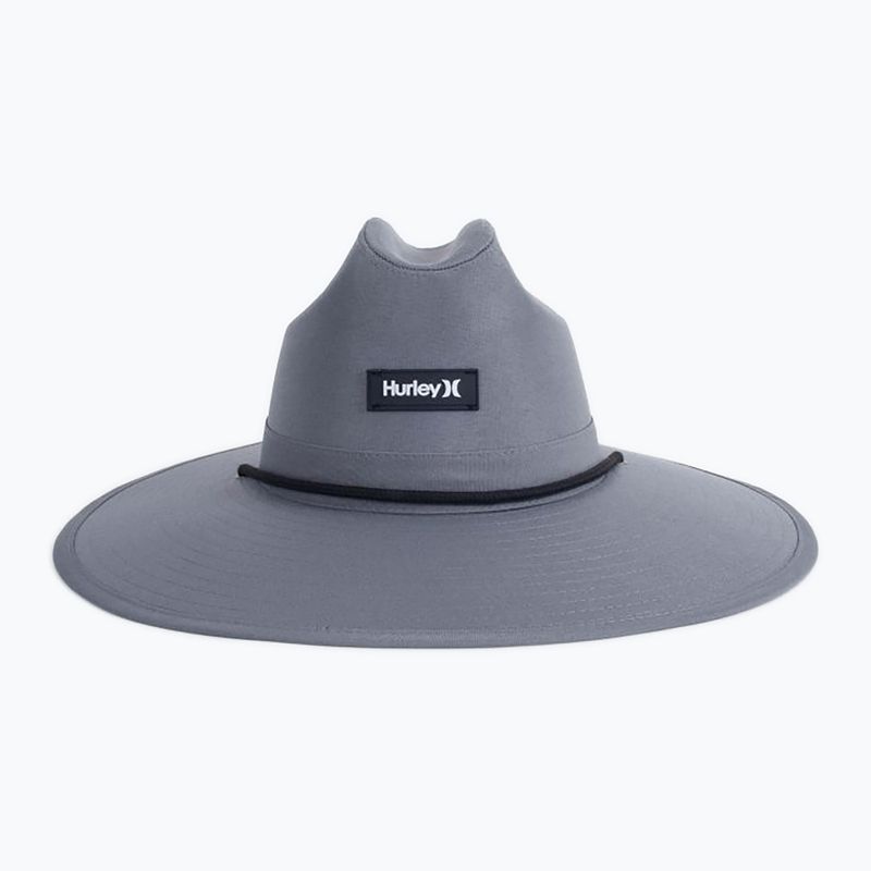 Hurley men's hat Land To Sea Protect grey