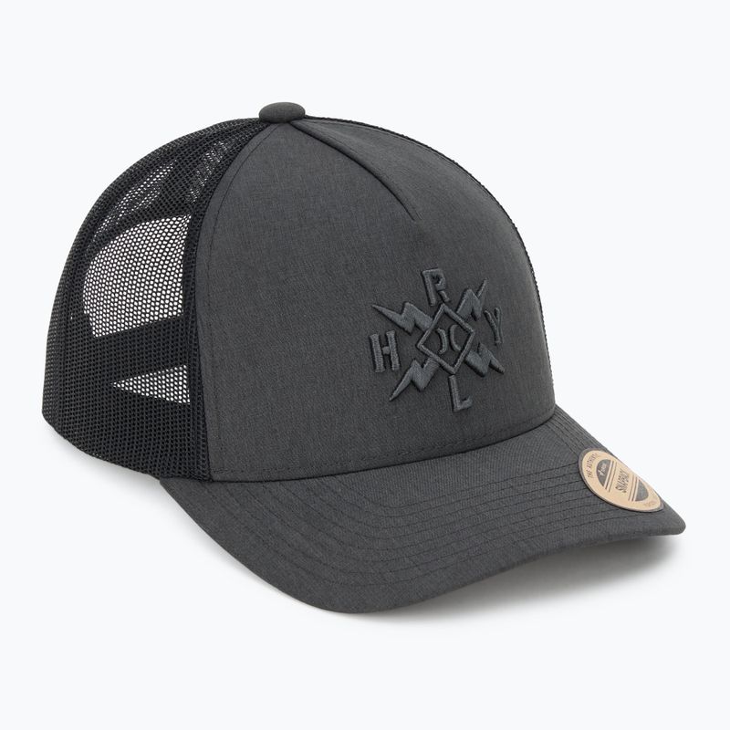 Hurley Bolt Trucker men's baseball cap black