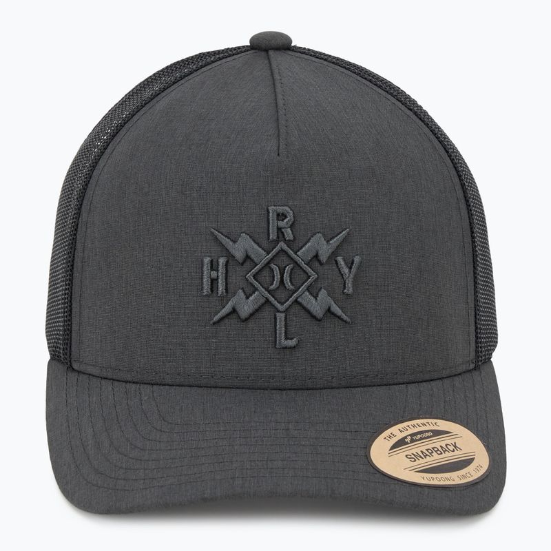 Hurley Bolt Trucker men's baseball cap black 2