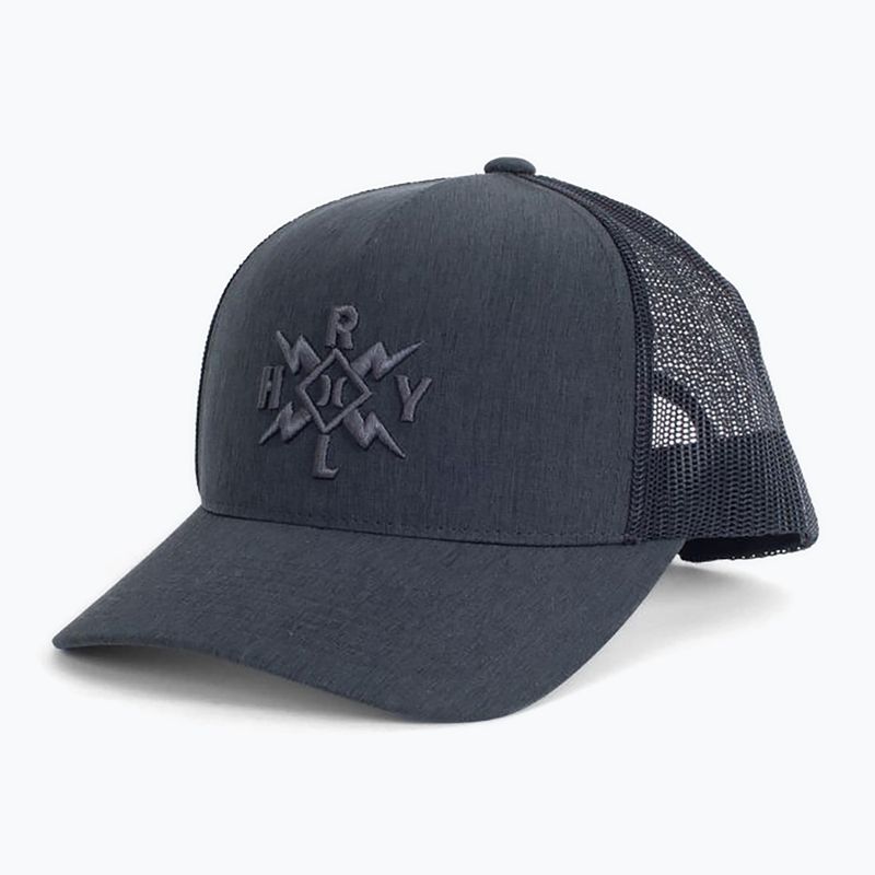 Hurley Bolt Trucker men's baseball cap black