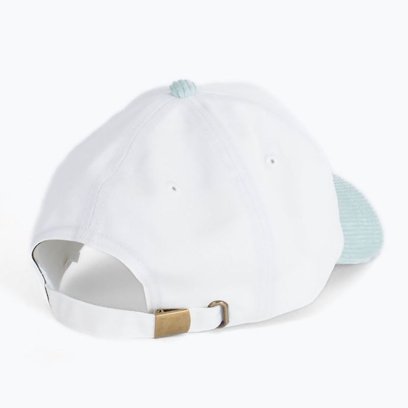 Hurley Palm neptune green women's baseball cap 2