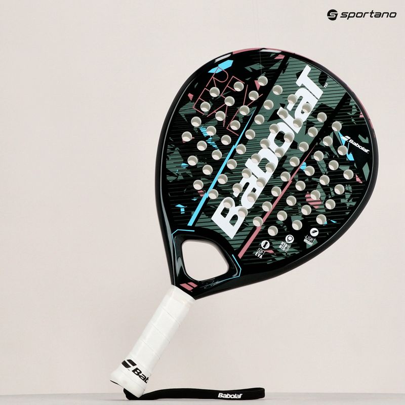 Babolat Reveal paddle racket black-green 150116 12