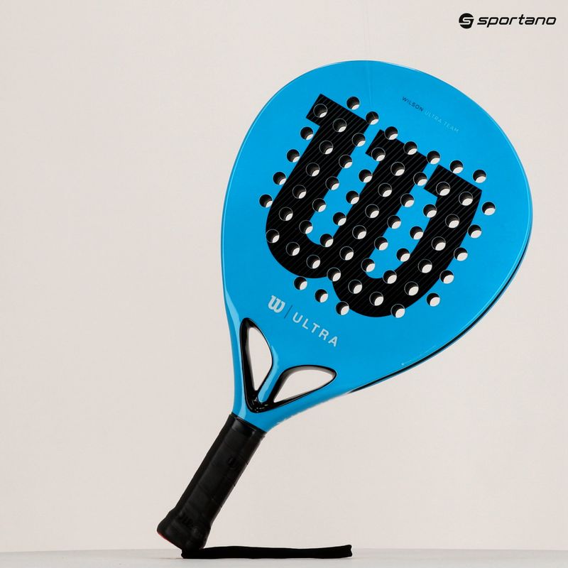 Wilson Ultra Team V2 Padel racket blue WR067021U2 14