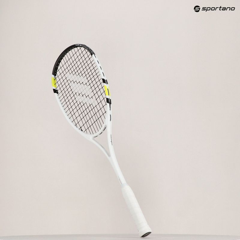 Squash racket Eye X.Lite 130 SS B.Golan white 8