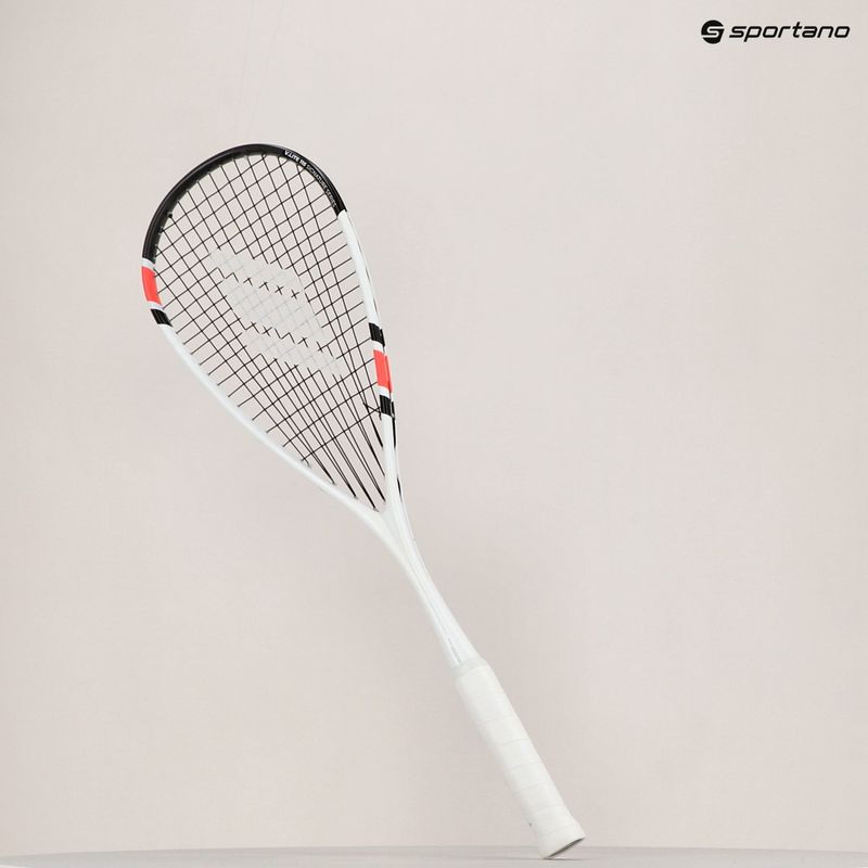 Squash racket Eye V.Lite 115 SS P.Coll white 8