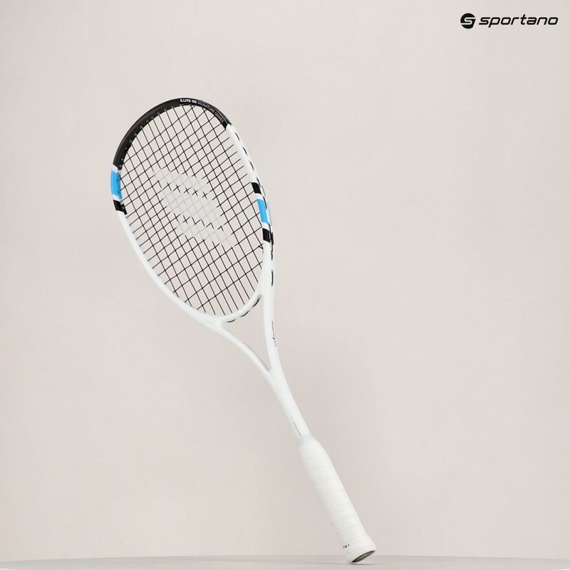 Squash racket Eye X.Lite 110 SS J. Barrington white 8