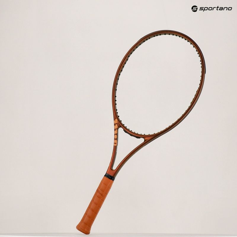 Wilson Pro Staff X V14 gold tennis racket WR125811 17